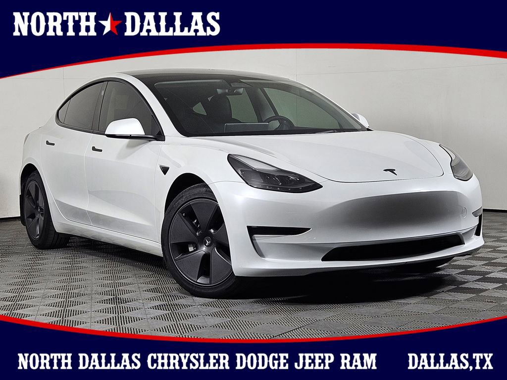 Used 2023 Tesla Model 3 Standard Range