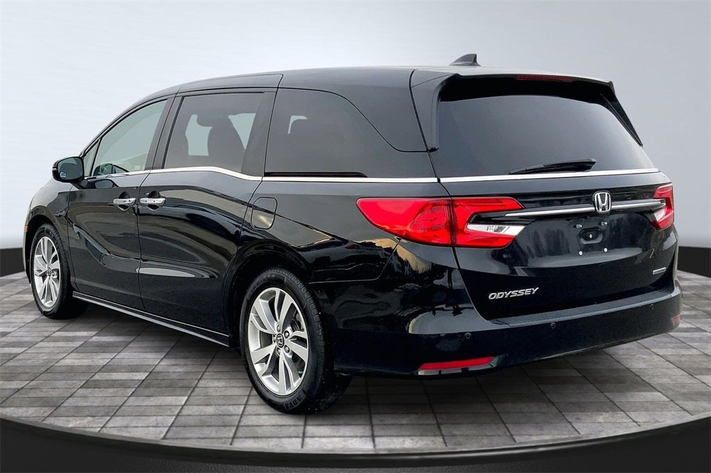 Used 2022 Honda Odyssey Touring image 7