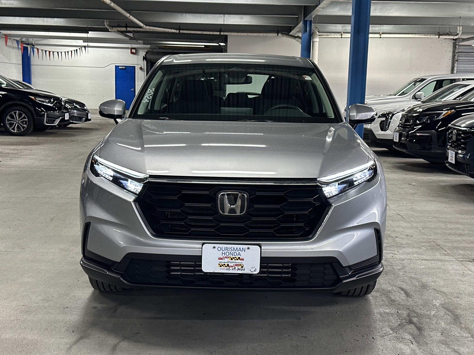 Certified 2024 Honda CR-V LX image 7