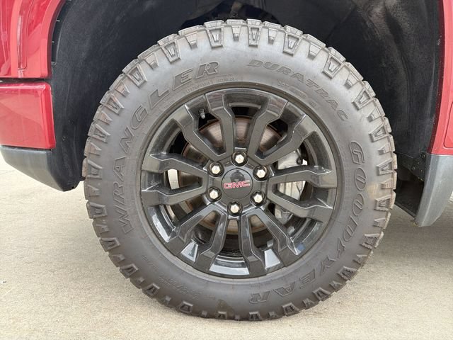 Used 2023 GMC Sierra 1500 AT4X AWD/4WD image 13