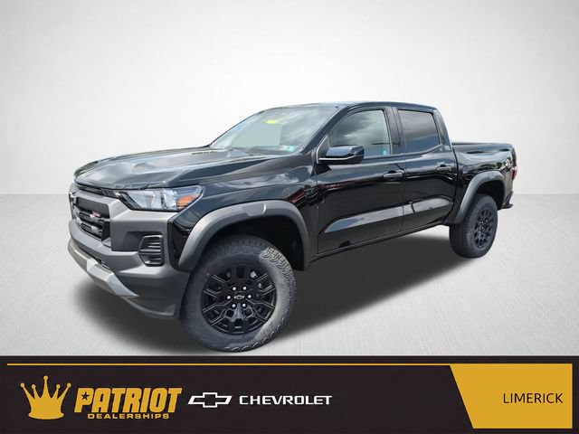 New 2026 Chevrolet Colorado Trail Boss