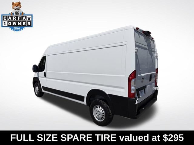 Used 2025 RAM ProMaster 2500 w/ Convenience Group FWD image 5