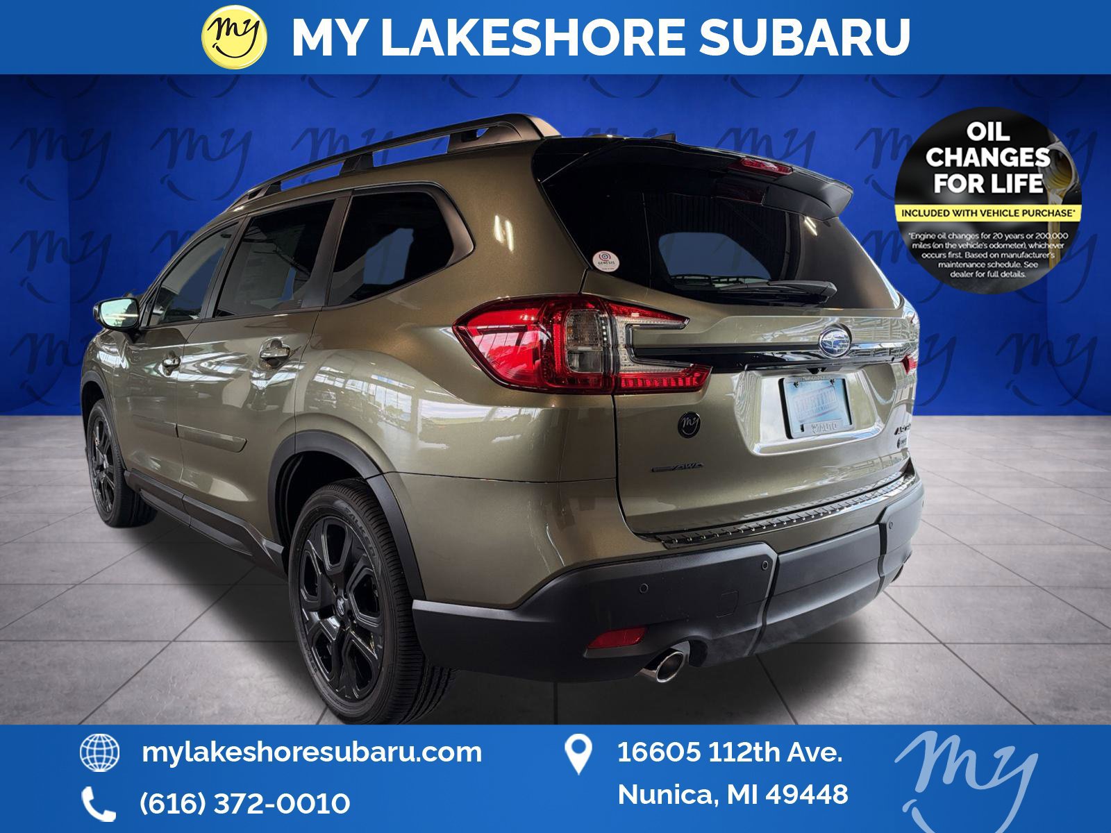 New 2027 Subaru Ascent Onyx Edition AWD/4WD image 5