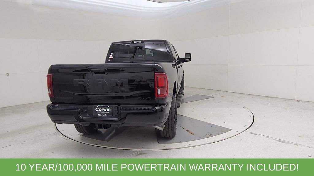 New 2026 RAM 2500 Laramie w/ Night Edition image 13
