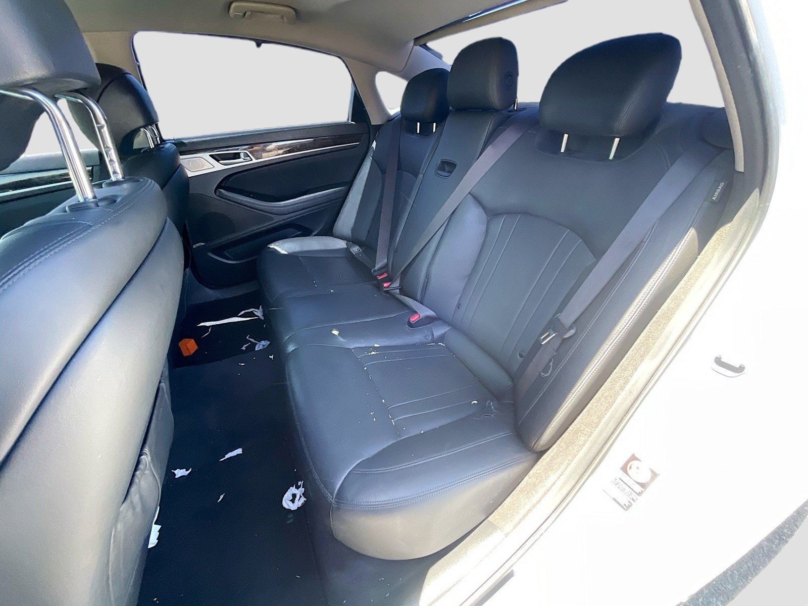 Used 2018 Genesis G80 3.8 w/ Option Group 02 RWD image 17