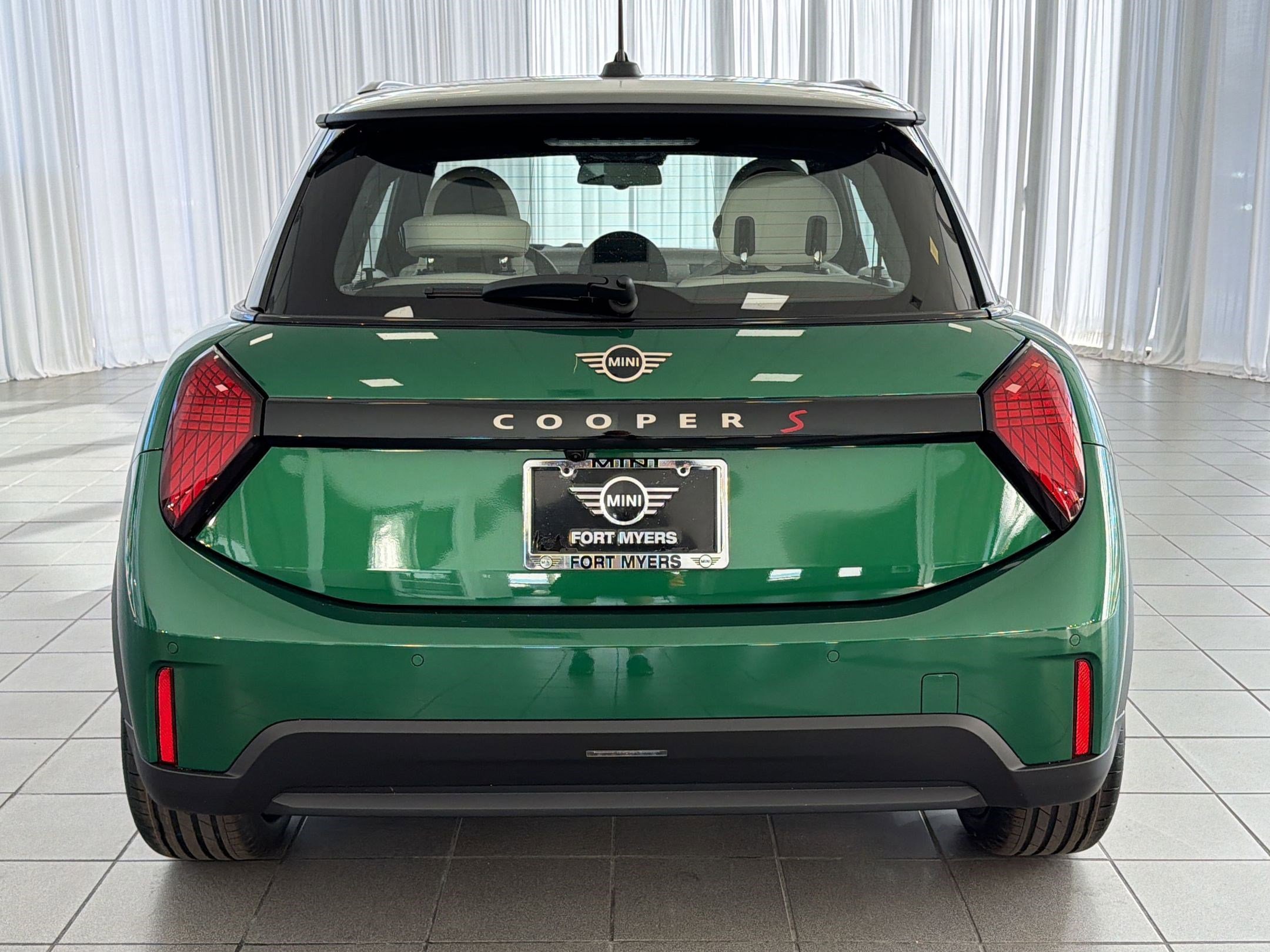 New 2026 MINI Cooper S FWD image 10
