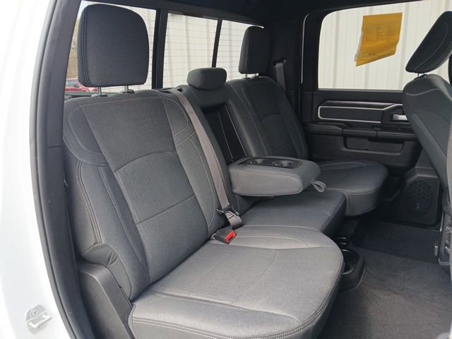 Used 2021 RAM 2500 Big Horn w/ Level B Equipment Group image 25