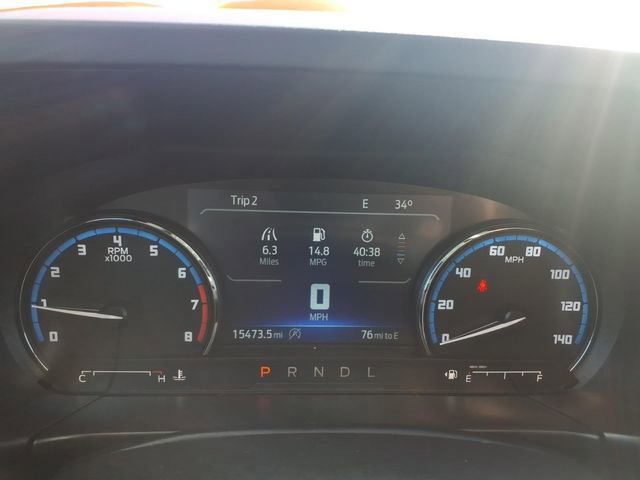 Certified 2023 Ford Bronco Sport Outer Banks image 18