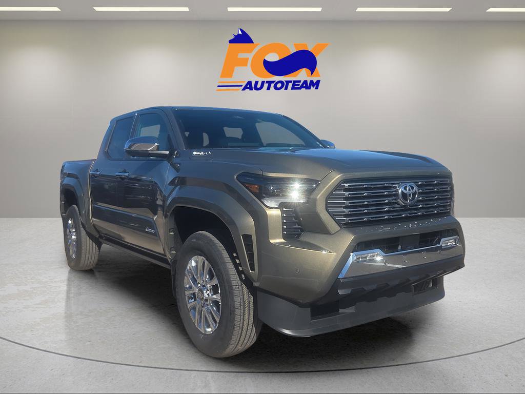 New 2026 Toyota Tacoma Limited image 6