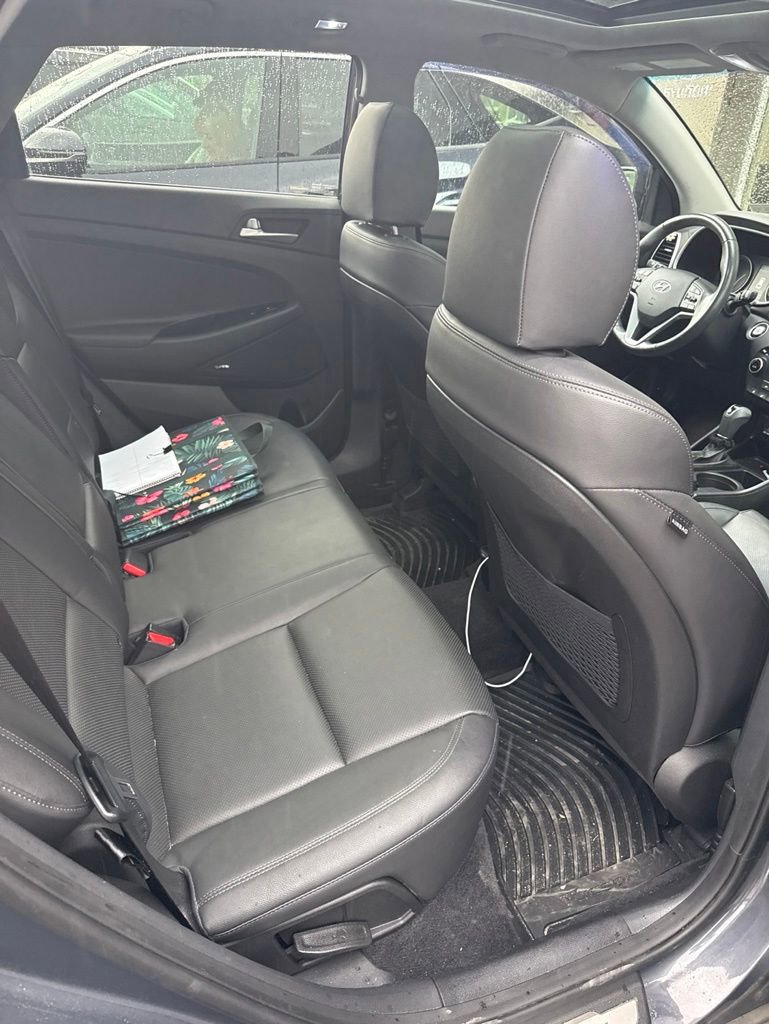 Used 2021 Hyundai Tucson Ultimate FWD image 4
