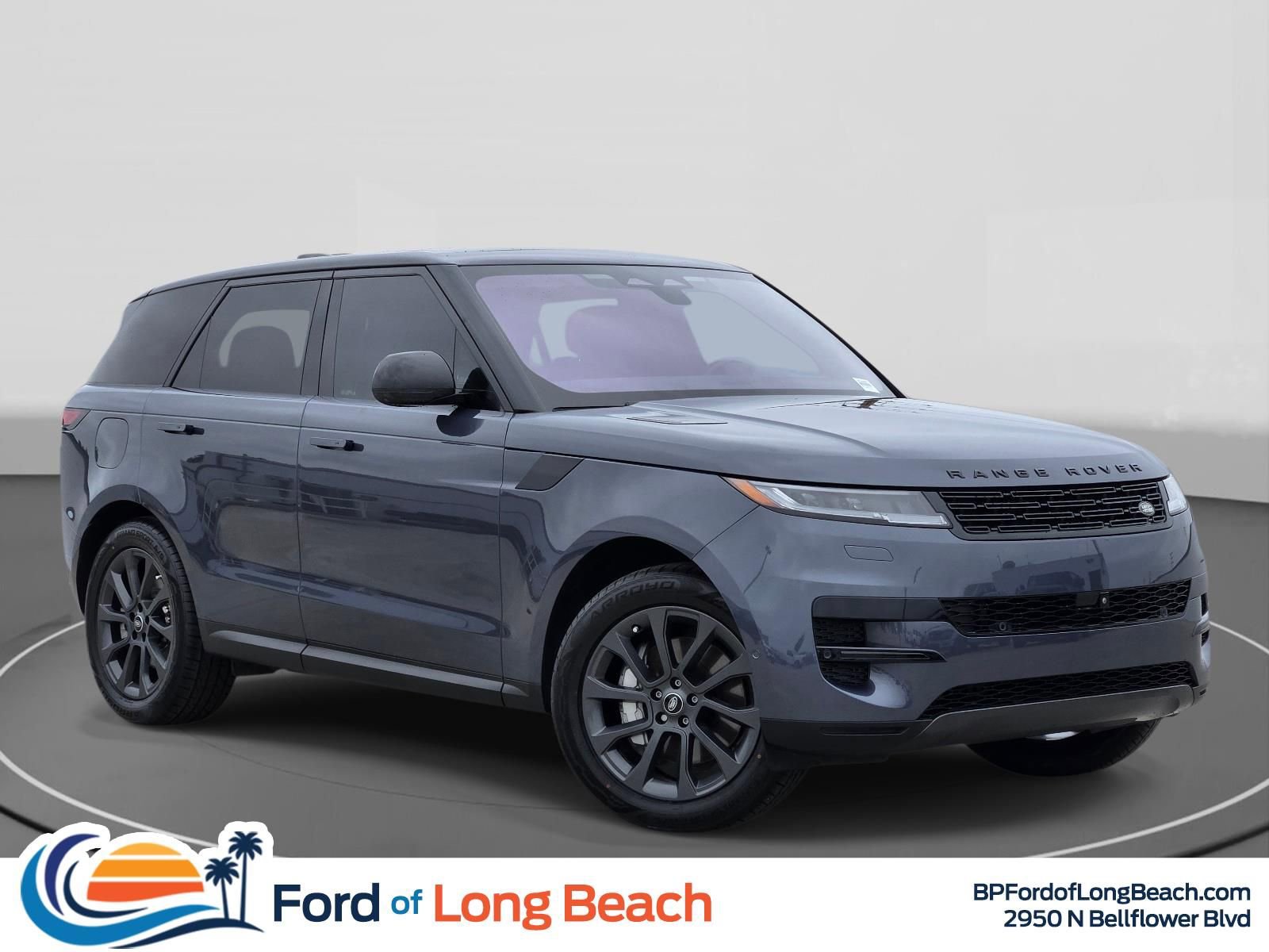 Used 2023 Land Rover Range Rover Sport SE