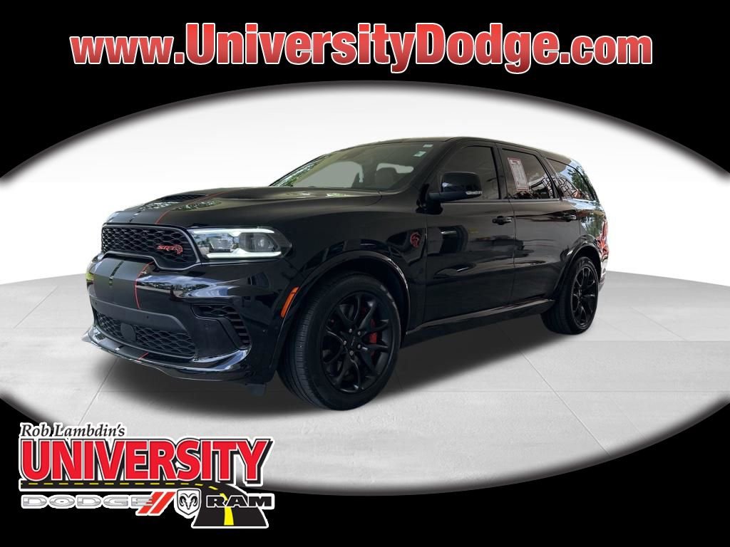 Used 2023 Dodge Durango SRT Hellcat AWD/4WD 360° Tour