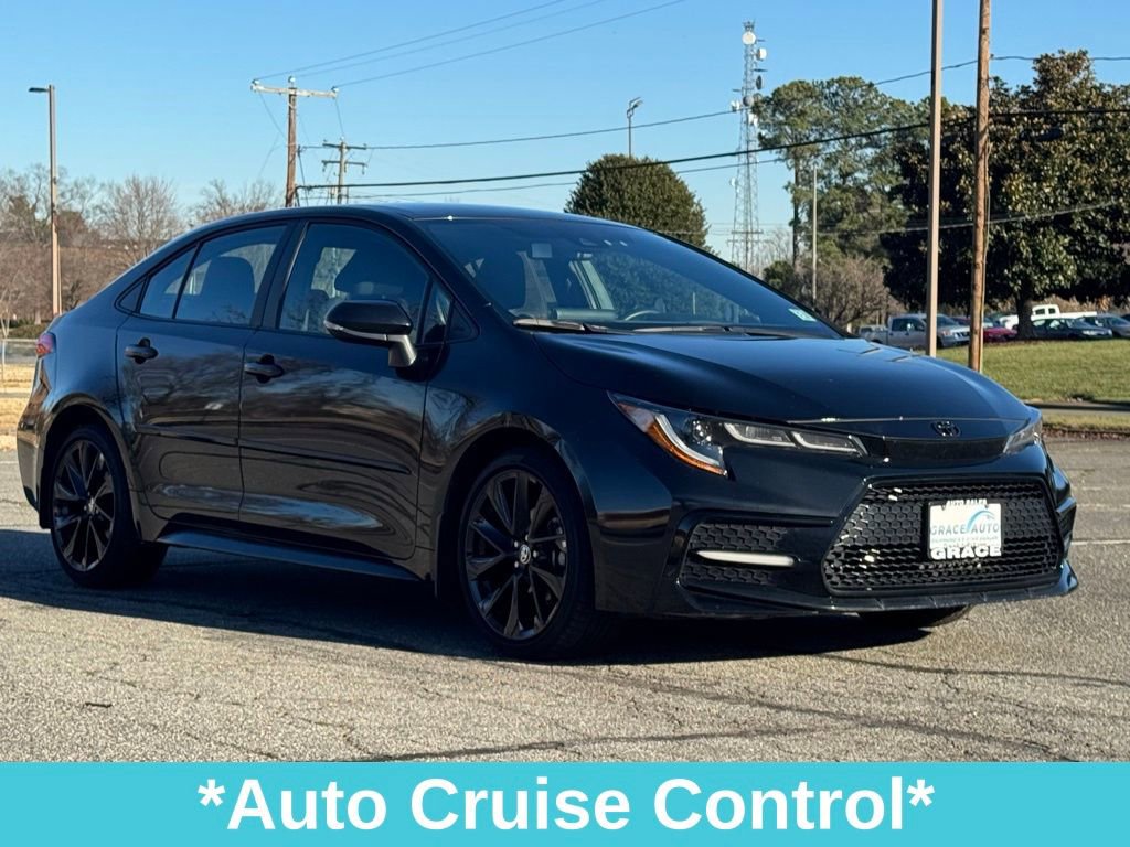 Used 2022 Toyota Corolla SE image 11