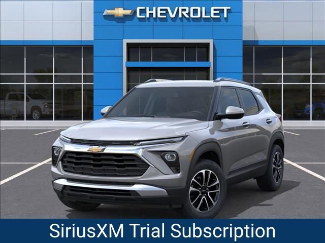 New 2026 Chevrolet TrailBlazer LT image 6