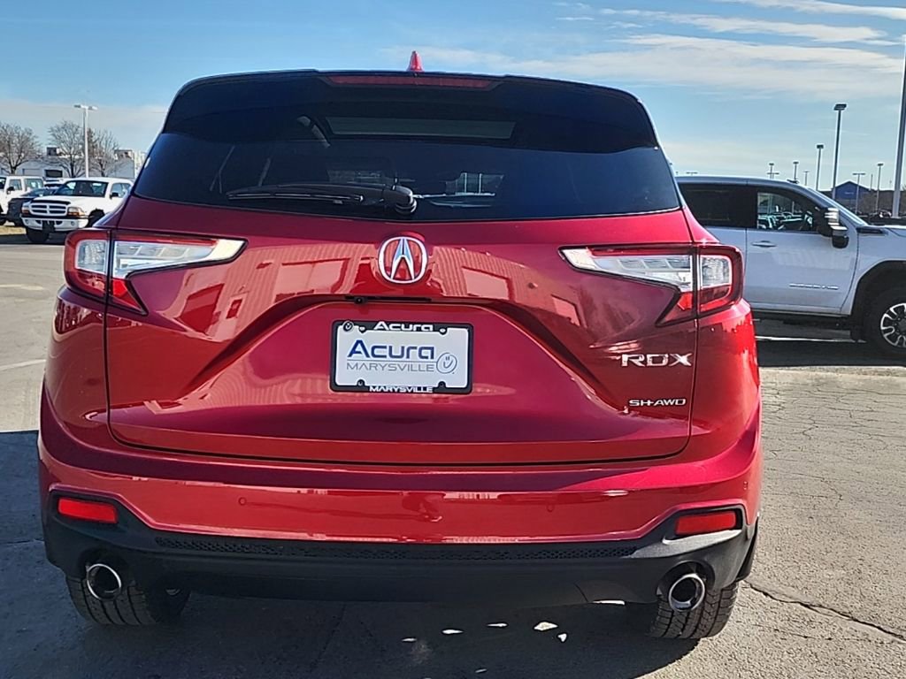 Used 2019 Acura RDX w/ Technology Package image 6