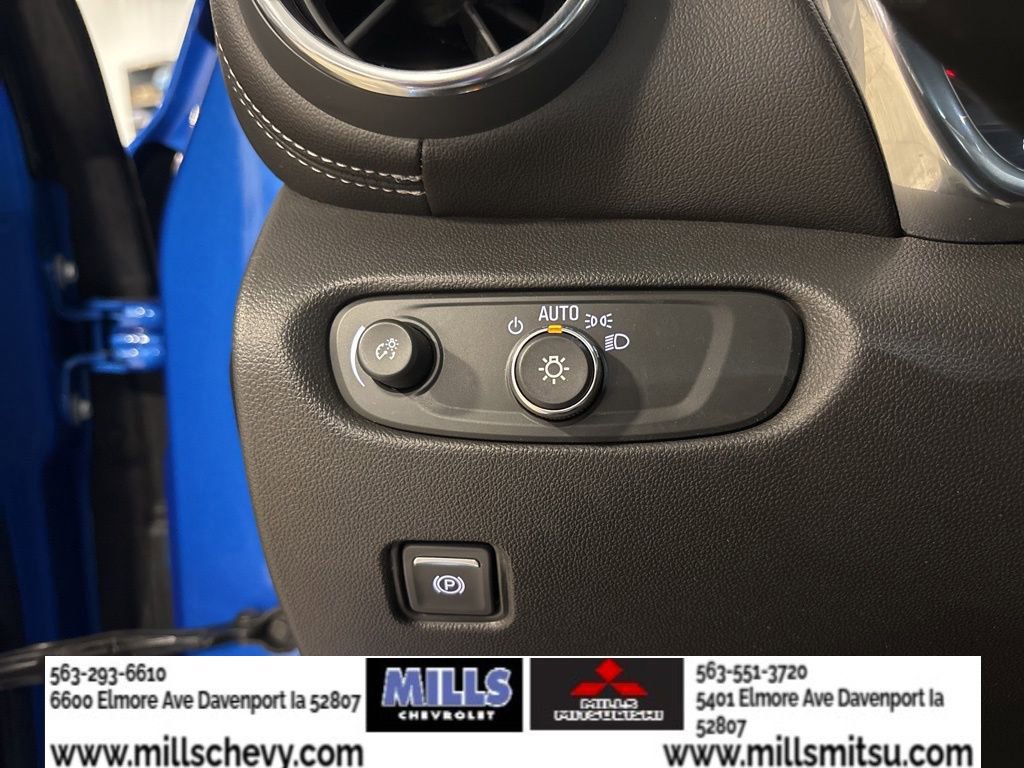 Used 2024 Chevrolet Blazer LT w/ Convenience Package image 23