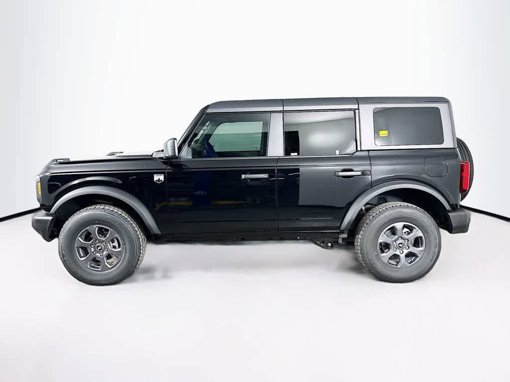New 2025 Ford Bronco Big Bend AWD/4WD image 3
