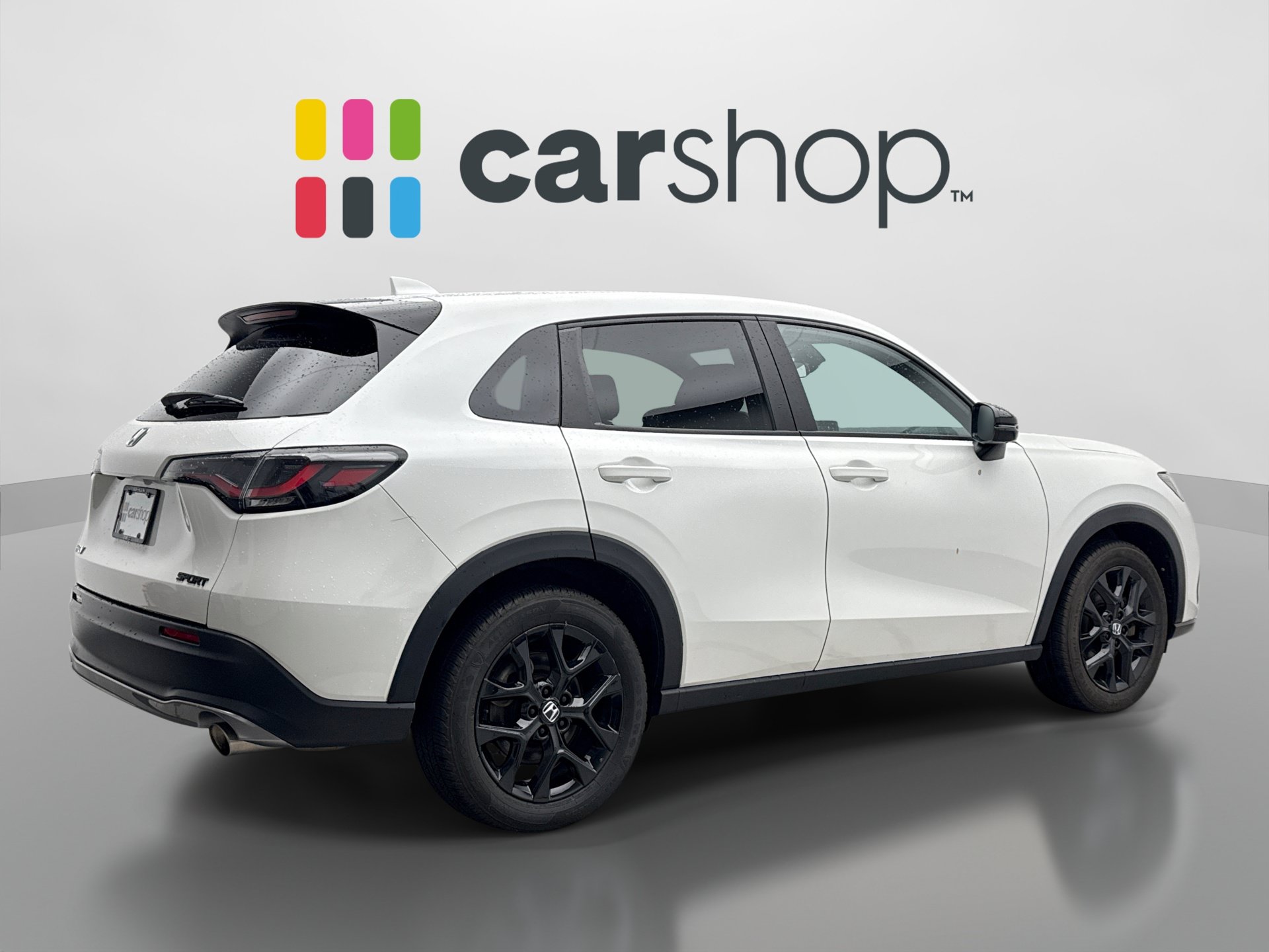 Used 2024 Honda HR-V Sport image 5