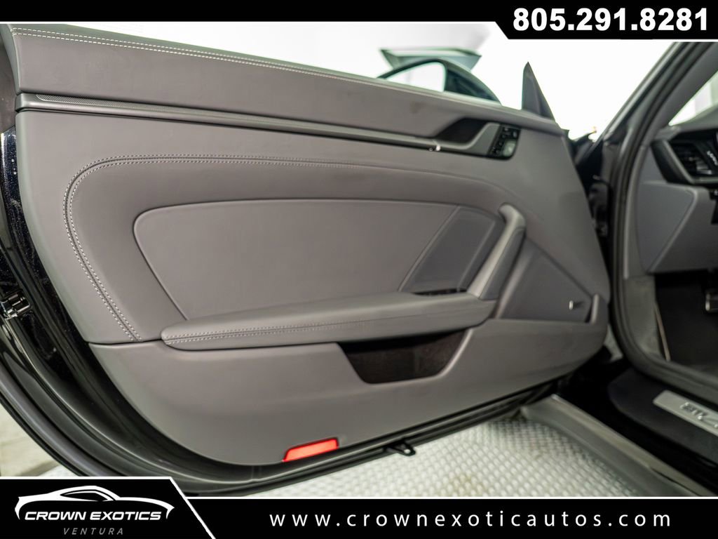 Used 2021 Porsche 911 Carrera 4S image 34