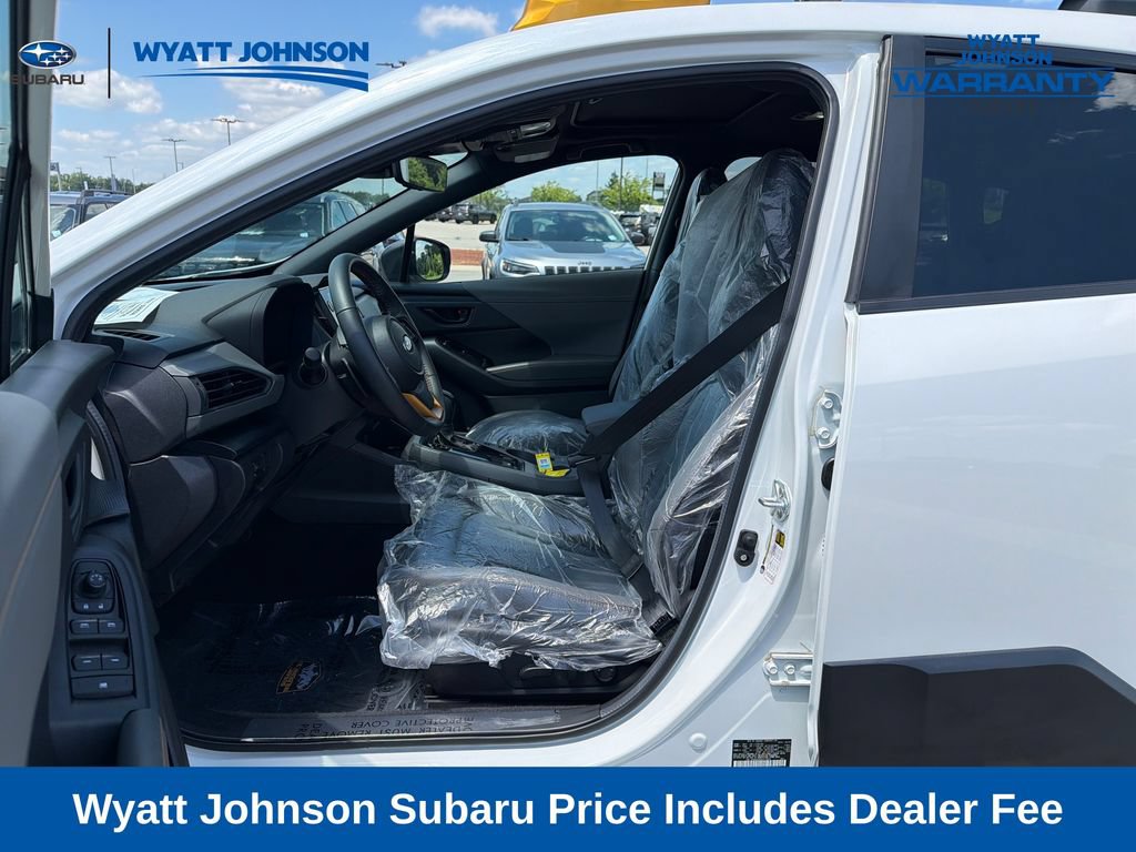 Used 2025 Subaru Crosstrek 2.5i Wilderness w/ Crosstrek Mirror Package AWD/4WD image 19