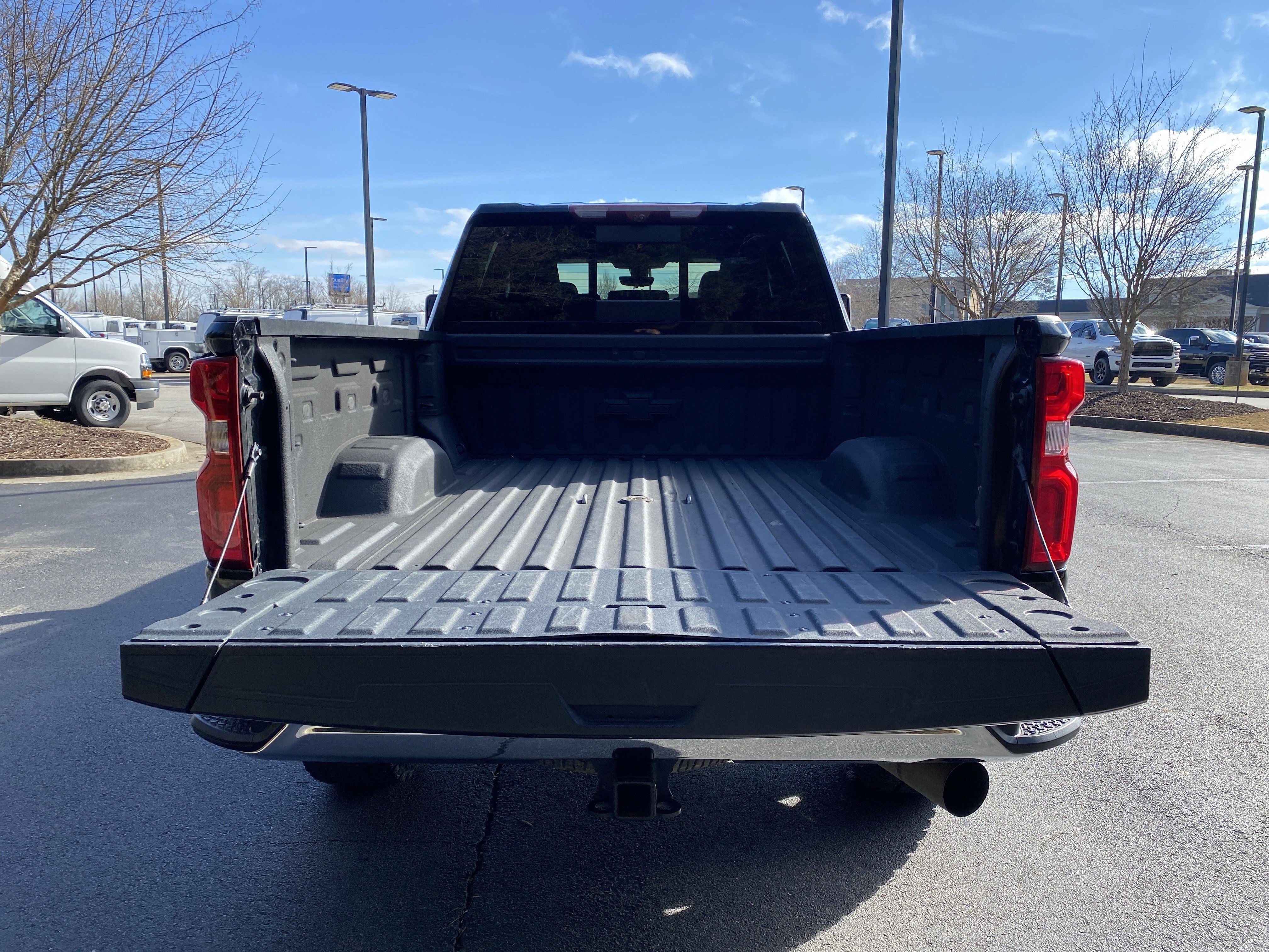 Used 2022 Chevrolet Silverado 2500 LTZ w/ LTZ Premium Texas Edition image 12