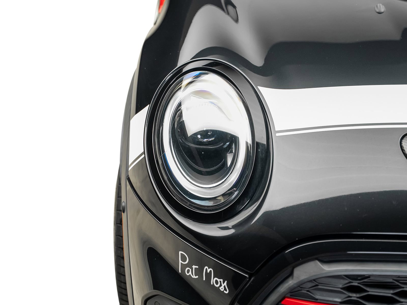 Used 2023 MINI Cooper John Cooper Works FWD image 9