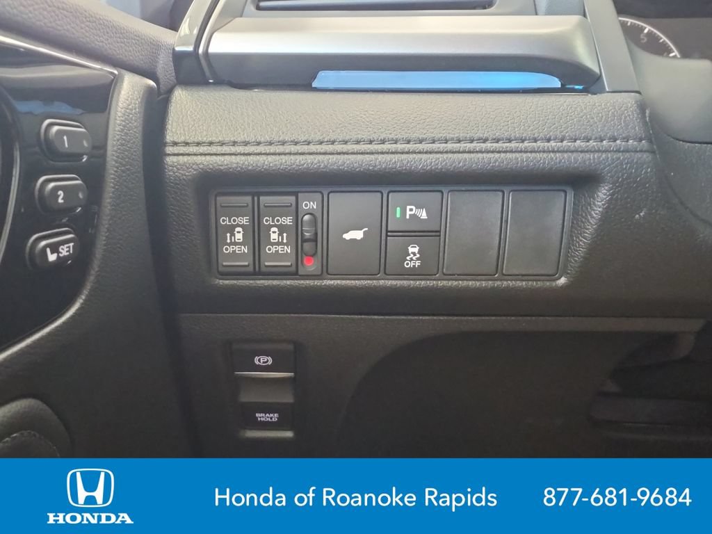 New 2027 Honda Odyssey Touring image 30