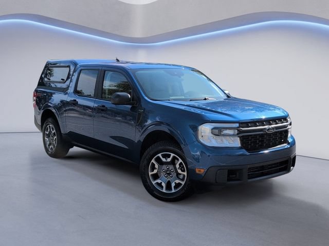 Used 2024 Ford Maverick XLT w/ Equipment Group 300A Standard AWD/4WD video 2