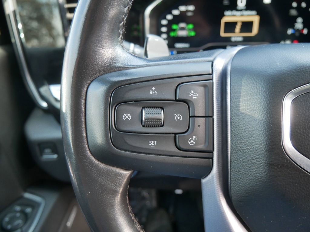 Used 2022 GMC Sierra 1500 Elevation w/ Preferred Package AWD/4WD image 30