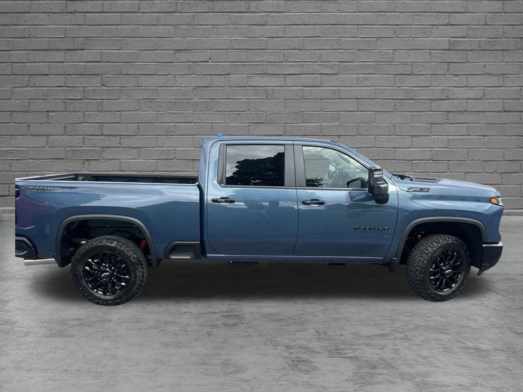 New 2026 Chevrolet Silverado 2500 LT w/ Trail Boss Package AWD/4WD image 8