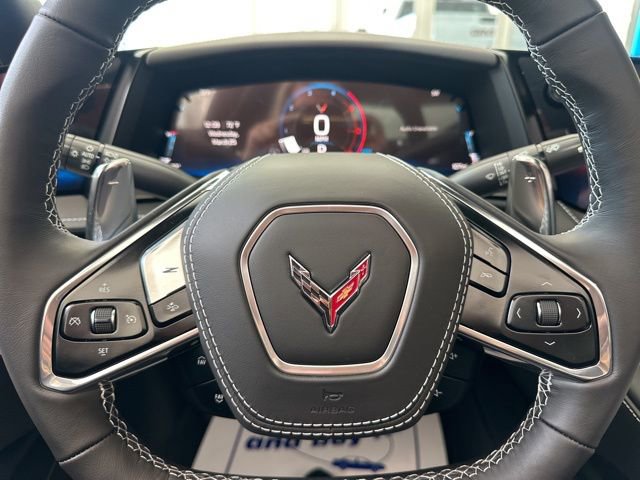 New 2026 Chevrolet Corvette Stingray Coupe w/ 1LT image 12