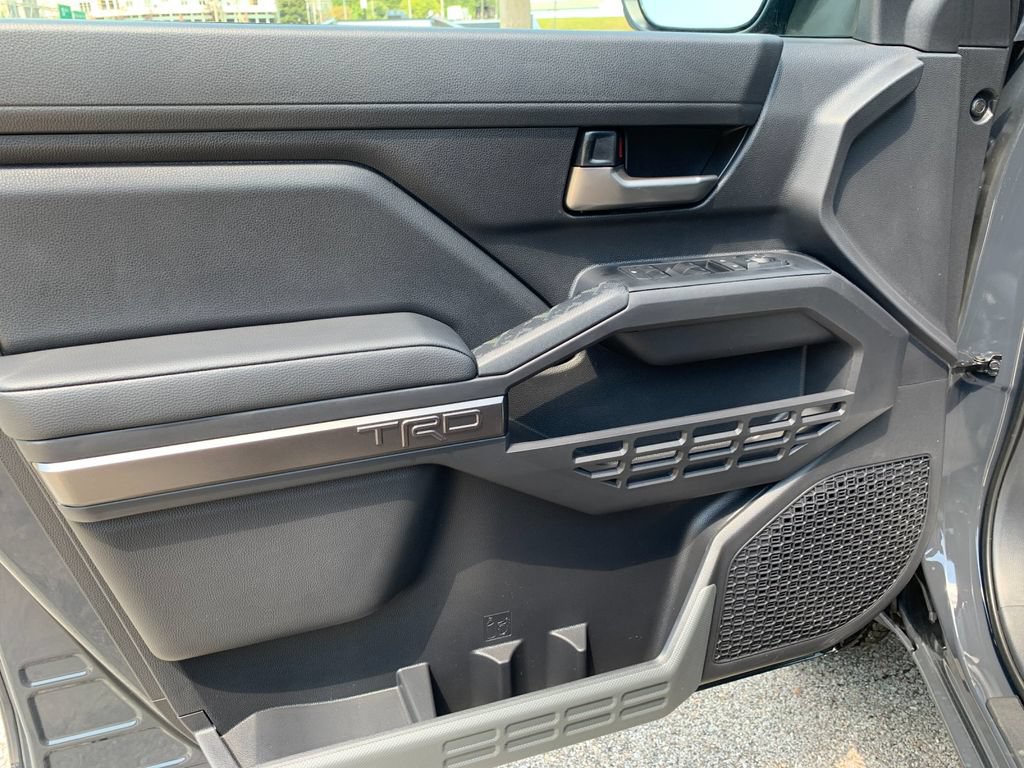 New 2026 Toyota Tacoma TRD Off-Road AWD/4WD image 11