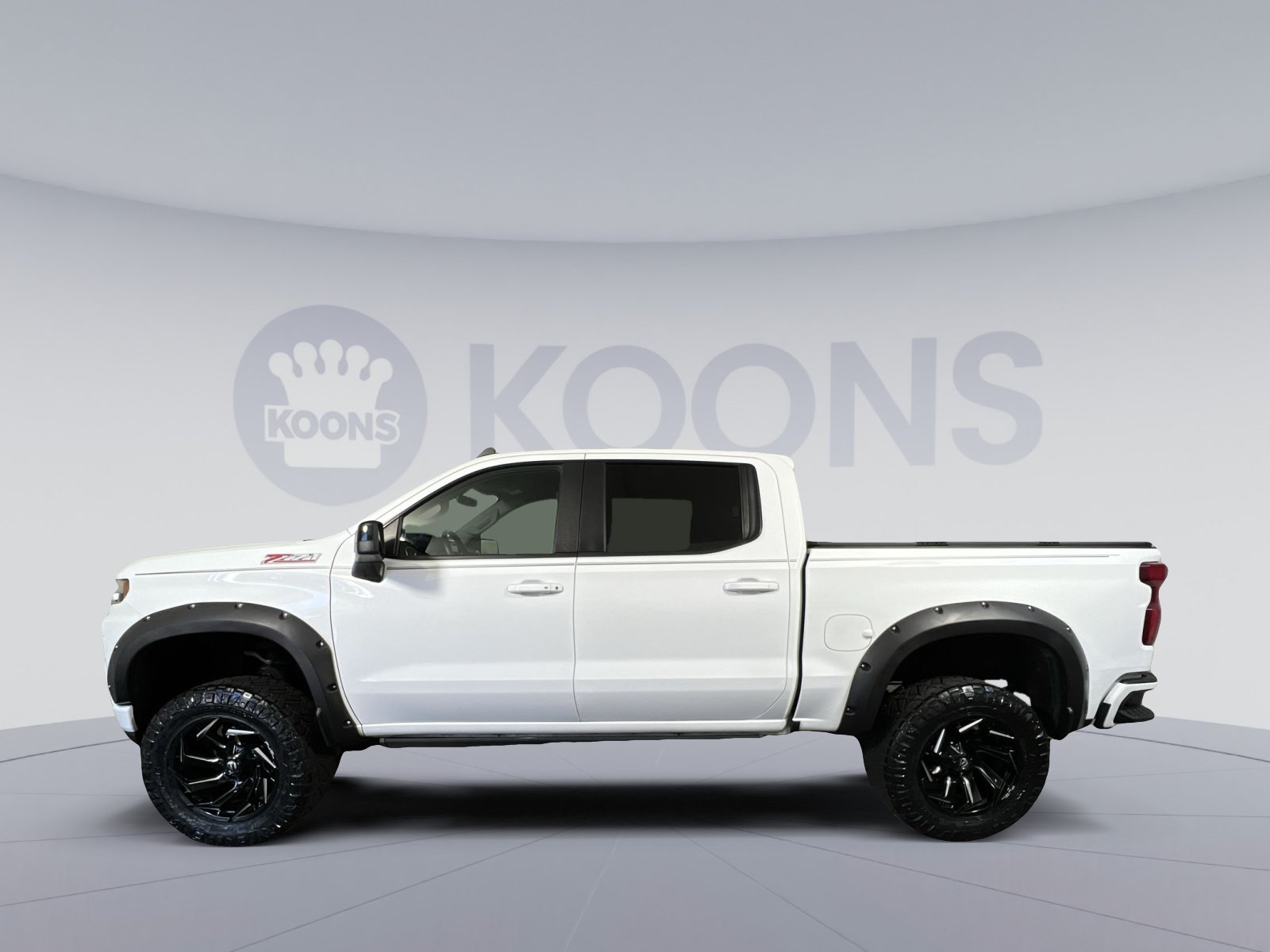Used 2022 Chevrolet Silverado 1500 RST w/ All Star Edition Plus AWD/4WD image 7
