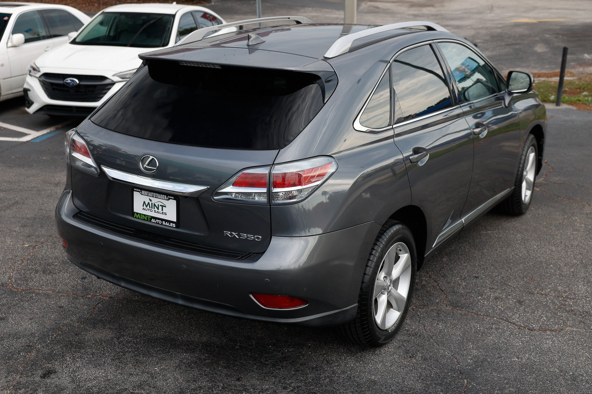 Used 2014 Lexus RX 350 AWD w/ Navigation Package image 15