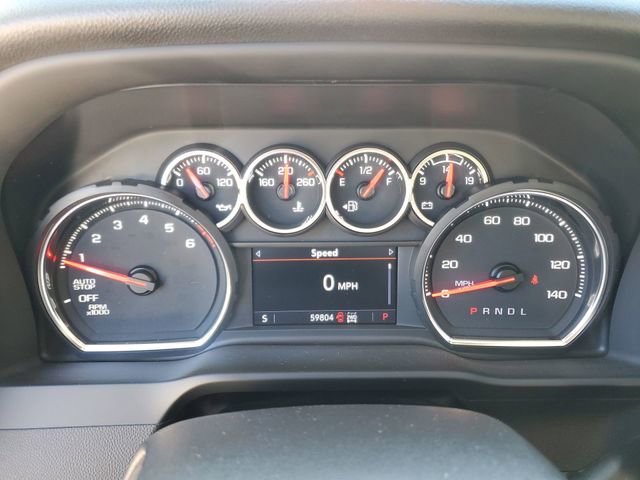 Used 2022 Chevrolet Silverado 1500 Custom w/ Safety Confidence Package image 16