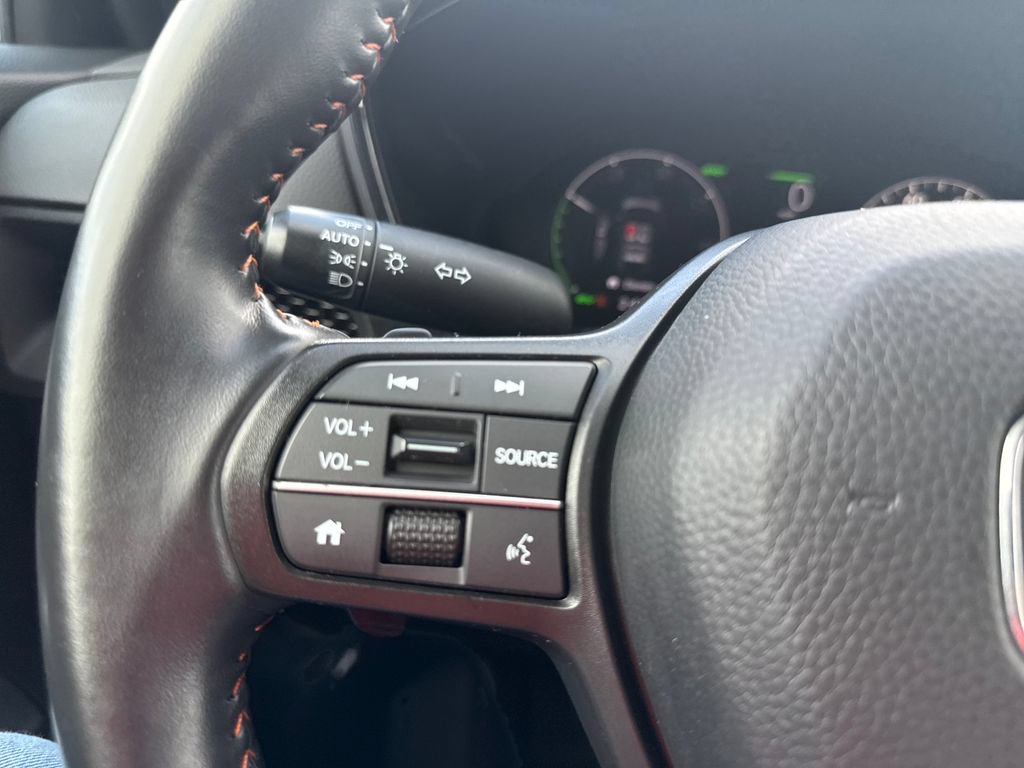 Certified 2024 Honda CR-V Sport image 25