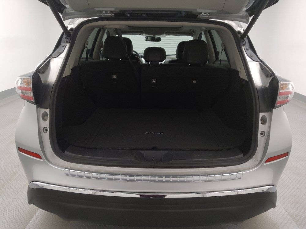 Used 2018 Nissan Murano Platinum image 29