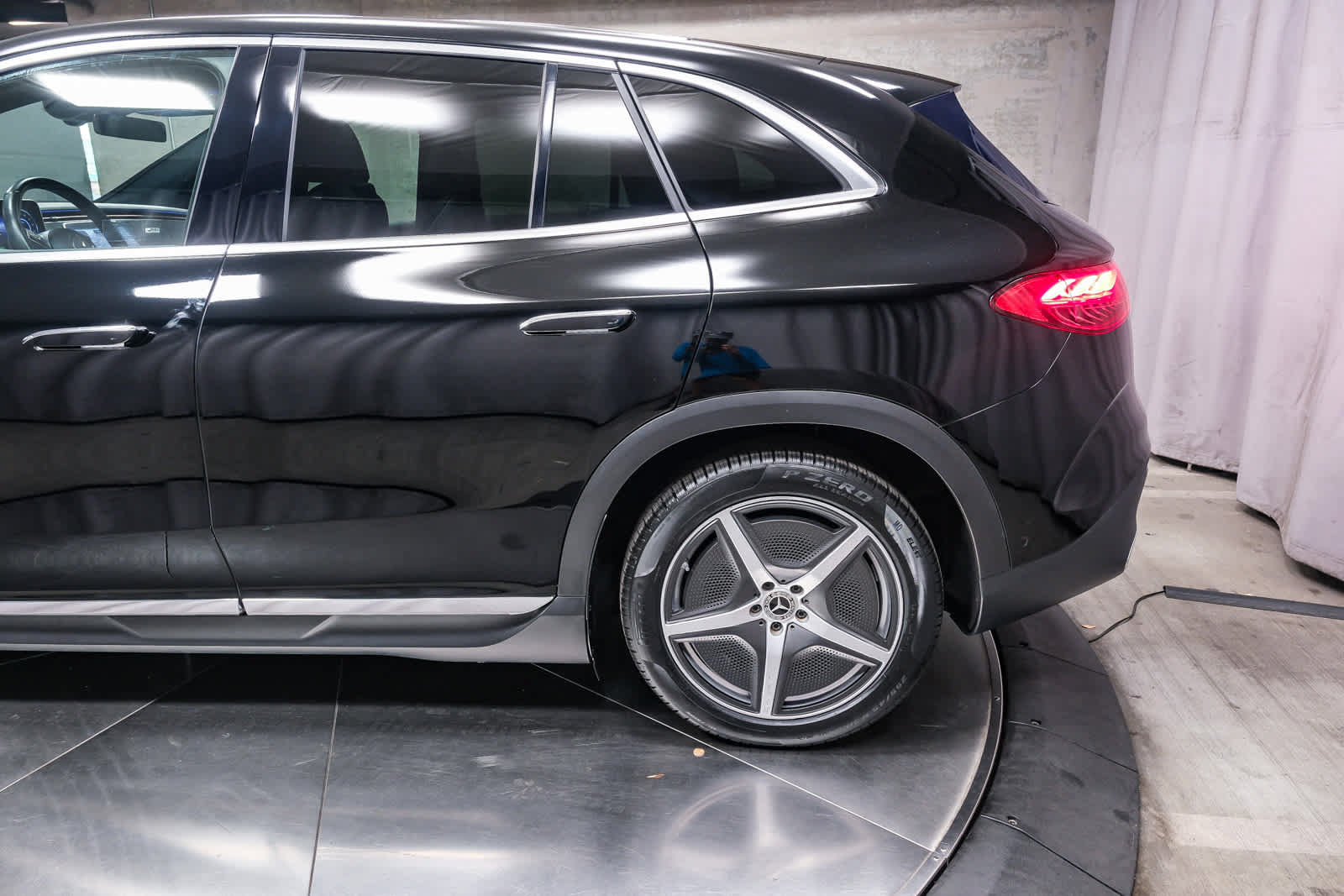 Certified 2023 Mercedes-Benz EQE 350+ 4MATIC SUV image 8