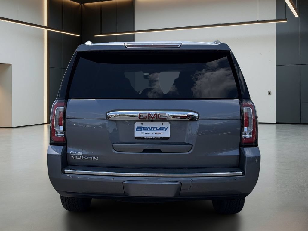 Used 2020 GMC Yukon Denali w/ Open Road Package AWD/4WD image 5