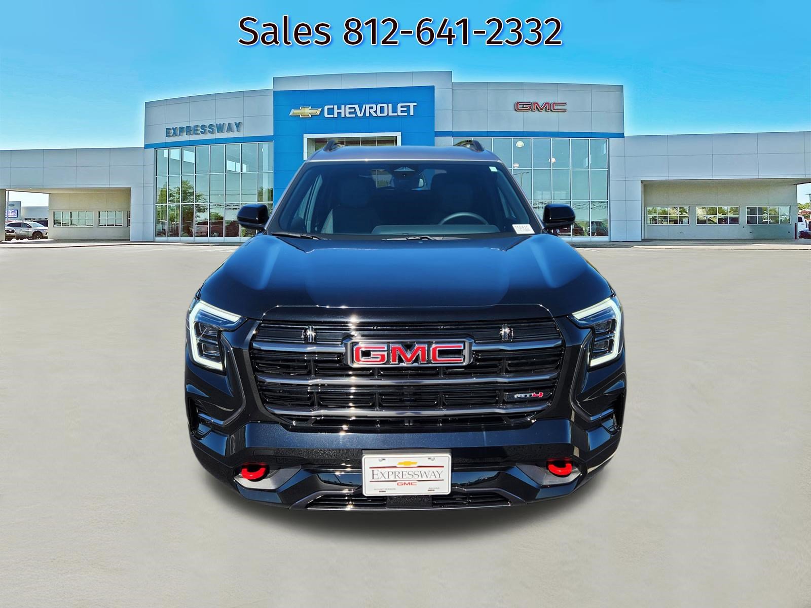 New 2026 GMC Terrain AT4 image 2