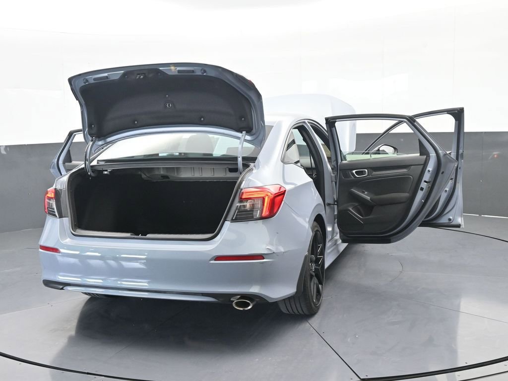 Used 2024 Honda Civic Sport image 70