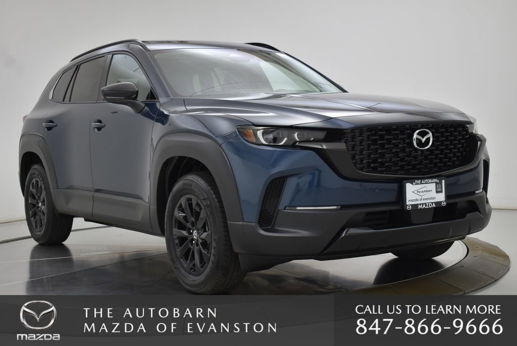 New 2026 MAZDA CX-50 AWD 2.5 Hybrid w/ Cargo Package image 11