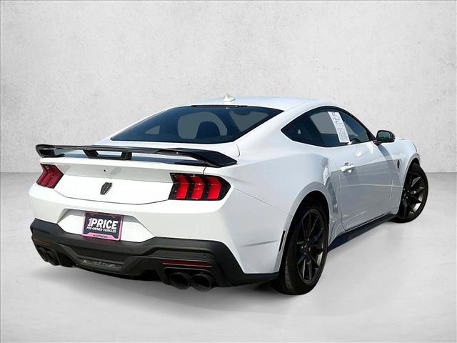 Certified 2025 Ford Mustang Dark Horse RWD video 2