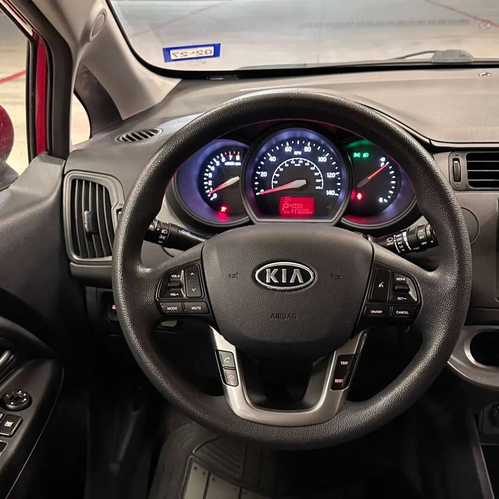 Used 2013 Kia Rio EX FWD image 15
