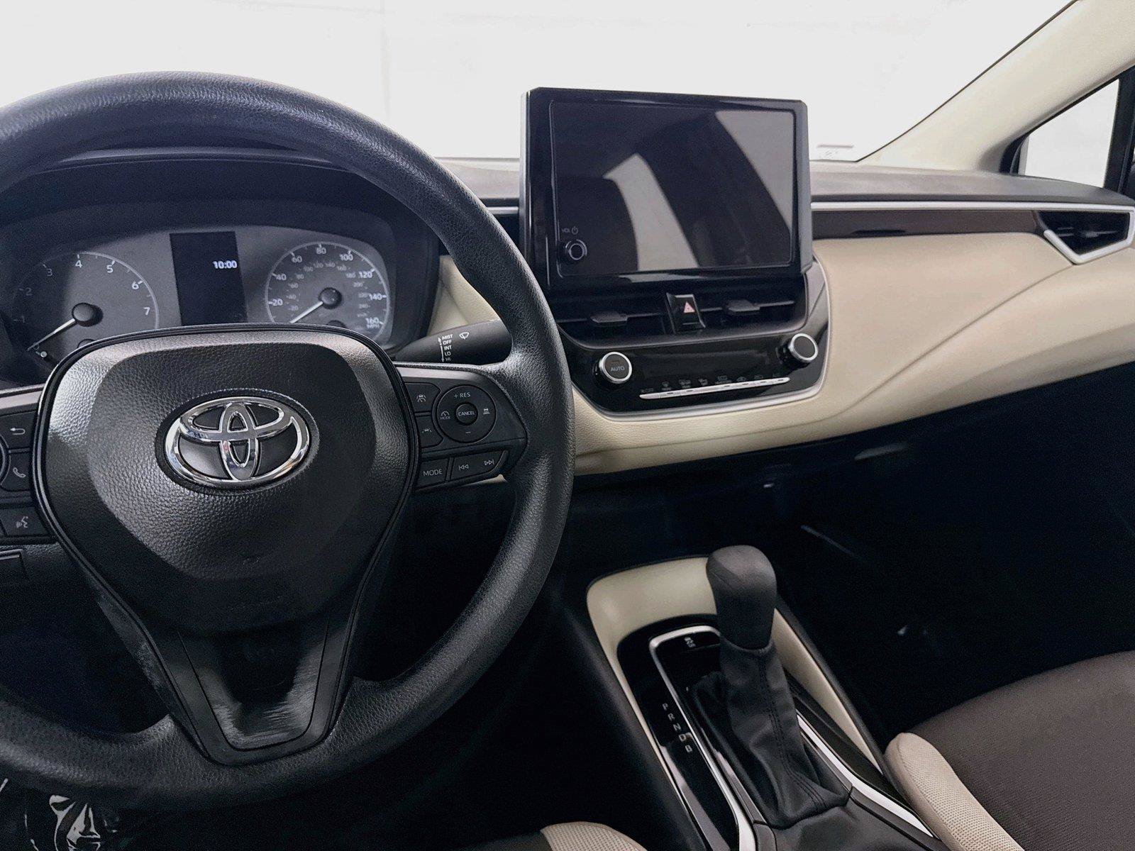 Certified 2025 Toyota Corolla LE w/ Convenience Package FWD image 29
