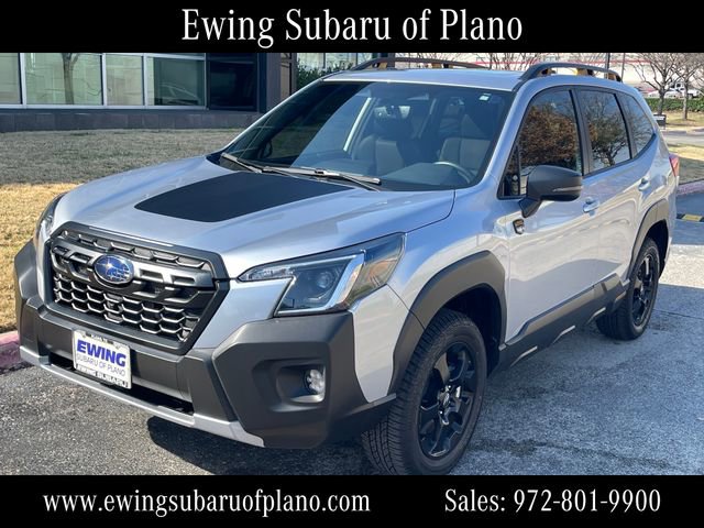 Certified 2025 Subaru Forester Wilderness image 2