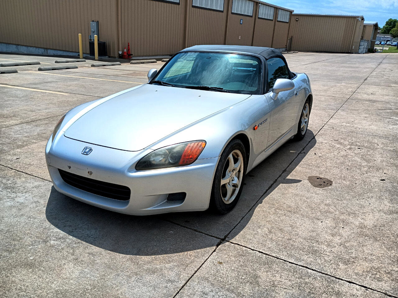 Used 2002 Honda S2000 image 7