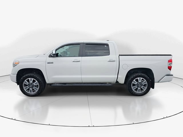 Used 2020 Toyota Tundra Platinum AWD/4WD image 6