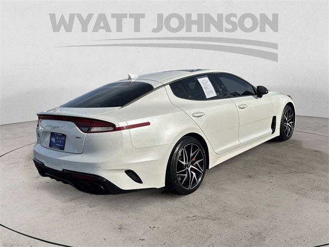Used 2023 Kia Stinger GT-Line w/ Sun & Sound Package image 5
