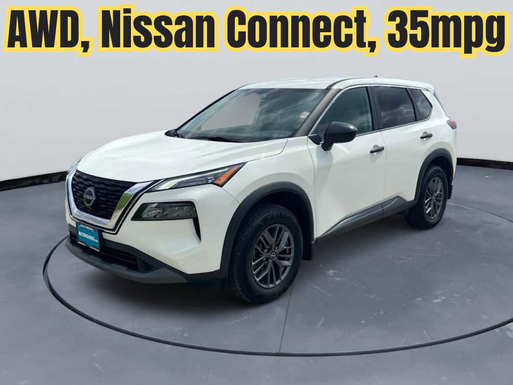 Used 2023 Nissan Rogue S image 1